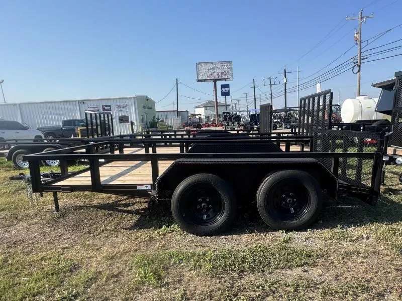 new Utility Trailers Rockin' S Trailer  for sale, in Corpus Christi, TX Thumbnail 3