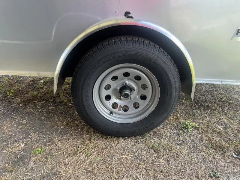 new Cargo (Enclosed) Trailers Haulmark  for sale, in Corpus Christi, TX Thumbnail 6