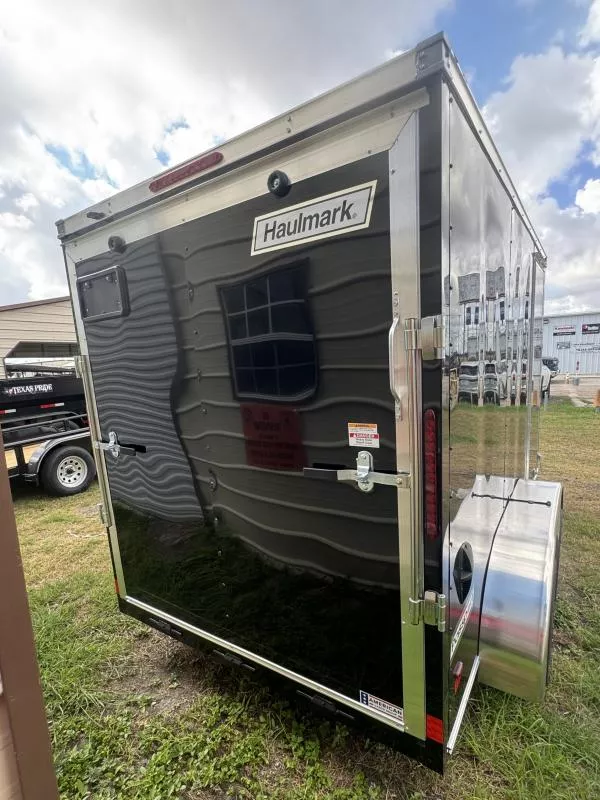 new Cargo (Enclosed) Trailers Haulmark  for sale, in Corpus Christi, TX Thumbnail 5