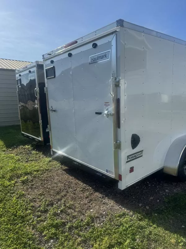new Cargo (Enclosed) Trailers Haulmark Trailers  for sale, in Corpus Christi, TX Thumbnail 8
