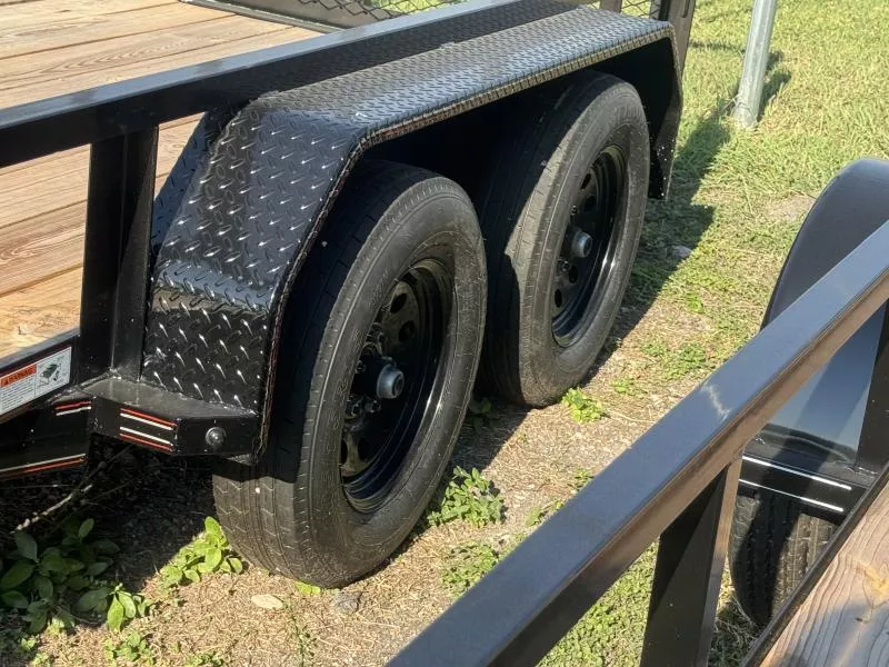 new Utility Trailers Rockin' S Trailer  for sale, in Corpus Christi, TX Thumbnail 5
