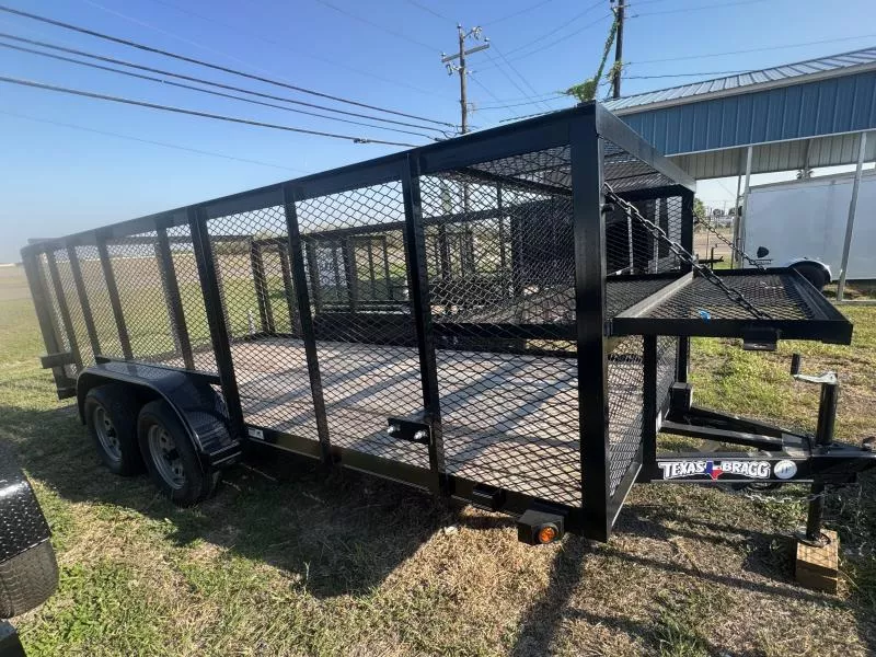 new Utility Trailers Texas Bragg Trailers  for sale, in Corpus Christi, TX Thumbnail 4