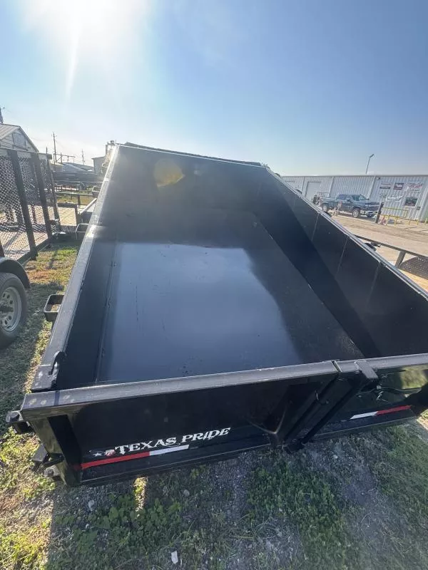 new Dump Trailers Texas Pride Trailers  for sale, in Corpus Christi, TX Thumbnail 3