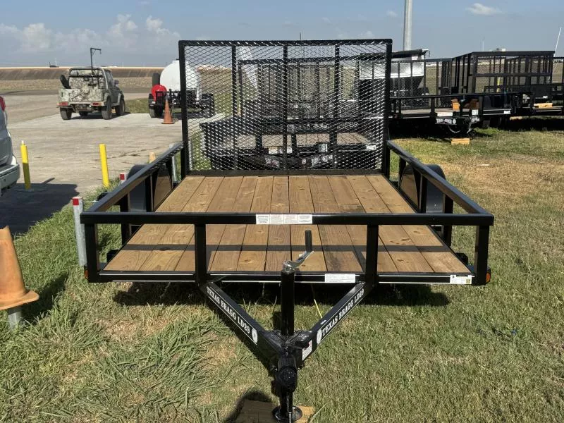 new Utility Trailers Texas Bragg Trailers  for sale, in Corpus Christi, TX Thumbnail 3
