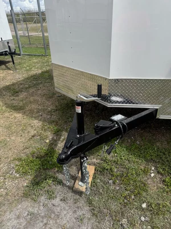 new Cargo (Enclosed) Trailers Haulmark Trailers  for sale, in Corpus Christi, TX Thumbnail 3