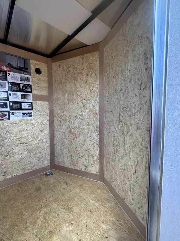 new Cargo (Enclosed) Trailers Haulmark  for sale, in Corpus Christi, TX Thumbnail 8