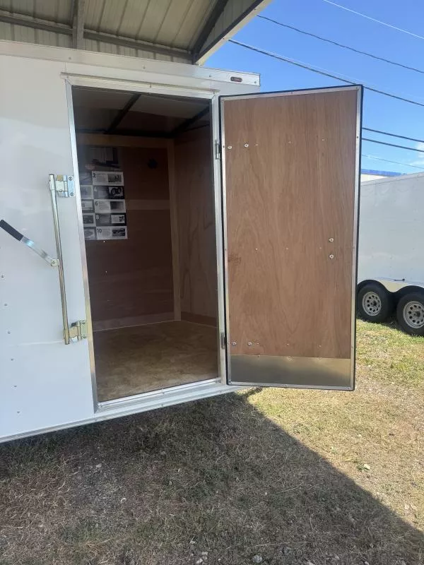 new Cargo (Enclosed) Trailers Haulmark  for sale, in Corpus Christi, TX Thumbnail 8