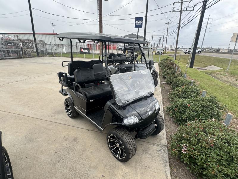 2024 Evolution Classic 4 Pro Golf Cart Trailers and Lawn Equipment in
