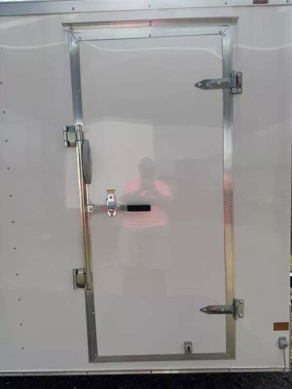 new Cargo (Enclosed) Trailers Haulmark Trailers  for sale, in Corpus Christi, TX Thumbnail 7