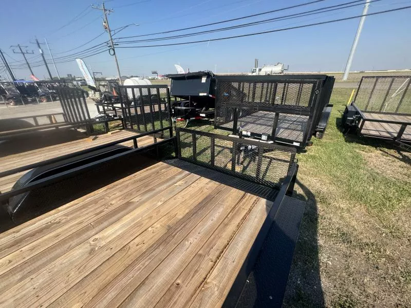 new Utility Trailers Rockin' S Trailer  for sale, in Corpus Christi, TX Thumbnail 7