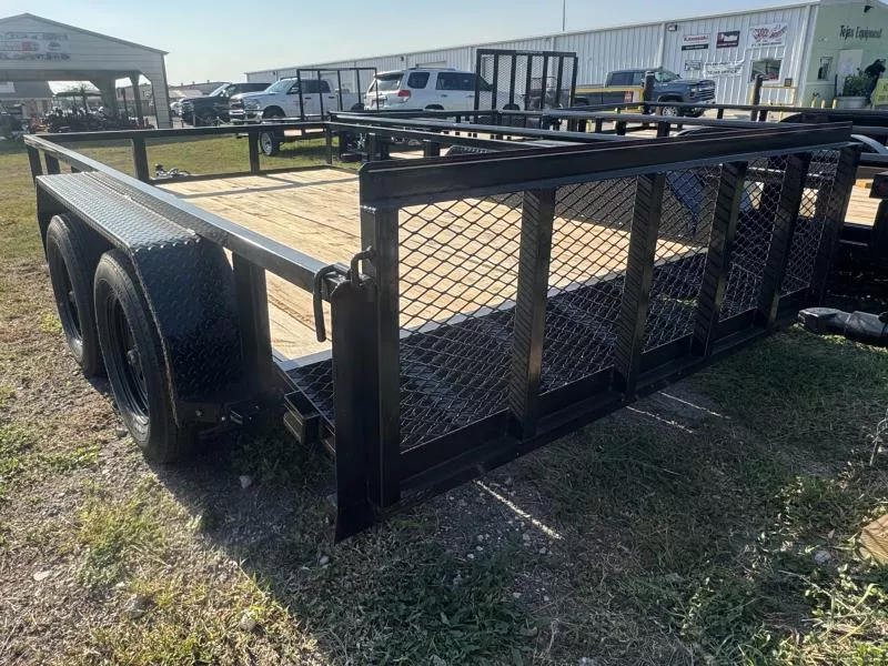 new Utility Trailers Rockin' S Trailer  for sale, in Corpus Christi, TX Thumbnail 4