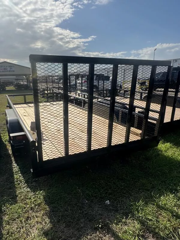 new Utility Trailers Texas Bragg Trailers  for sale, in Corpus Christi, TX Thumbnail 4
