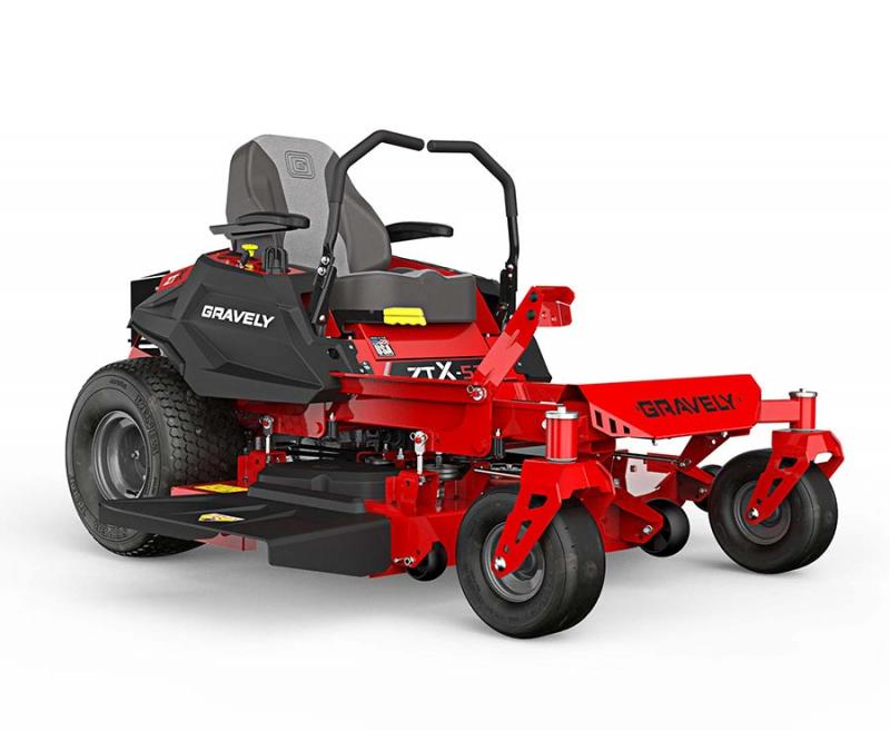 2023 Gravely 918008 42" ZT X Lawn Equipment 2023 Gravely 918008 42" ZT X Lawn Equipment