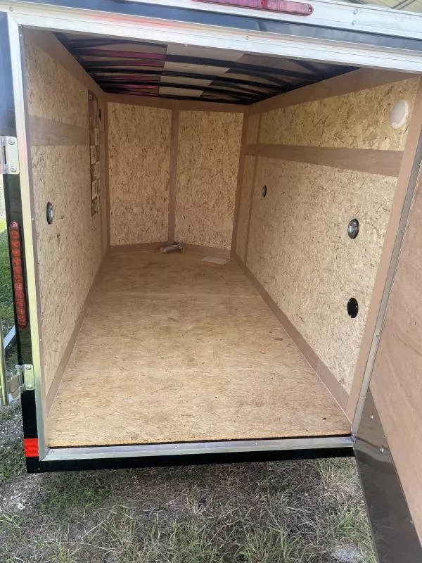 new Cargo (Enclosed) Trailers Haulmark  for sale, in Corpus Christi, TX Thumbnail 5