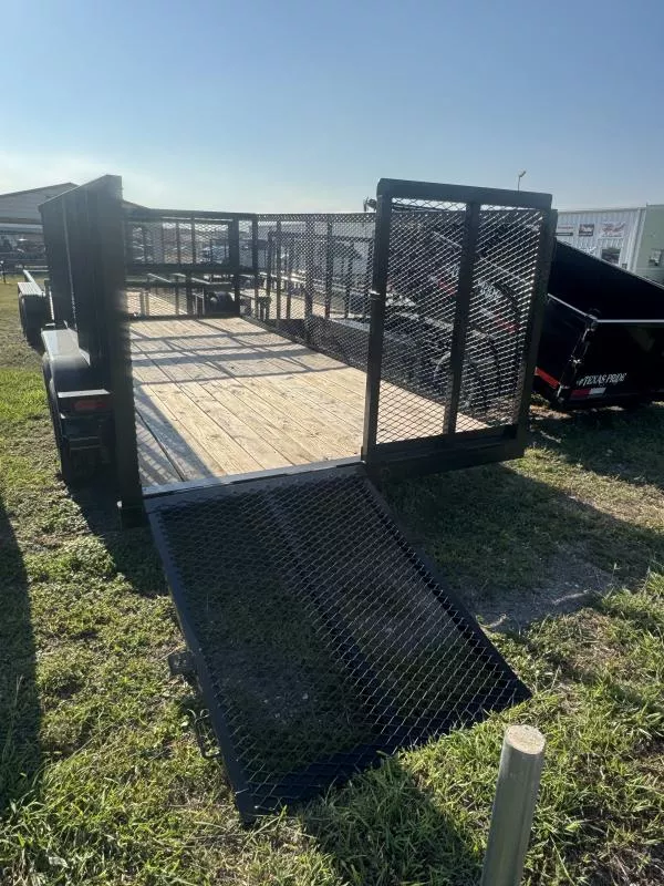 new Utility Trailers Texas Bragg Trailers  for sale, in Corpus Christi, TX Thumbnail 5