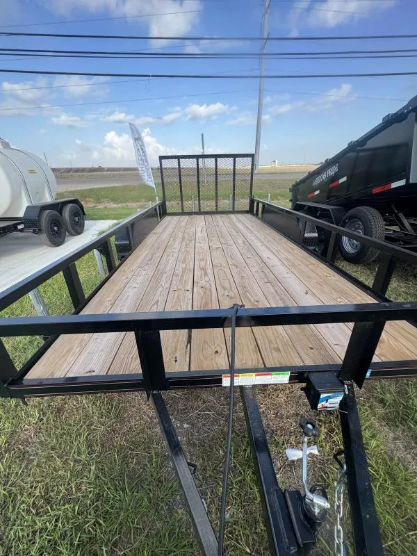 new Utility Trailers Rockin' S Trailer  for sale, in Corpus Christi, TX Thumbnail 4