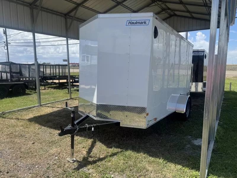new Cargo (Enclosed) Trailers Haulmark  for sale, in Corpus Christi, TX Thumbnail 2