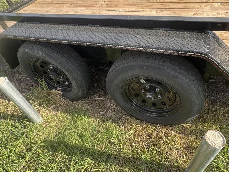 new Utility Trailers Rockin' S Trailer  for sale, in Corpus Christi, TX Thumbnail 6