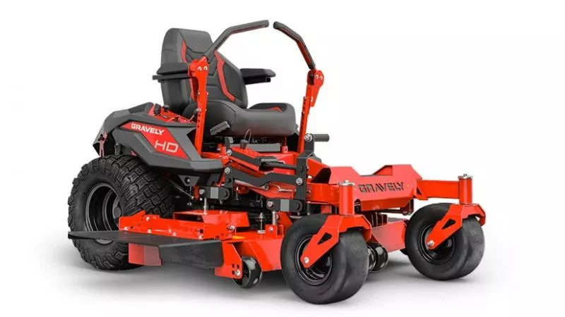 2025 Gravely ZT HD 48 KAWASAKI (991269) Lawn Mowers