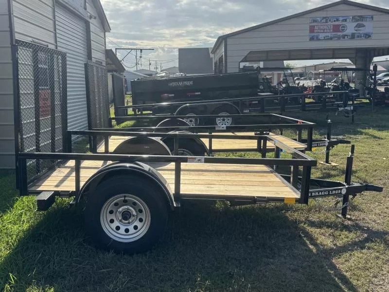 new Utility Trailers Texas Bragg Trailers  for sale, in Corpus Christi, TX Thumbnail 3