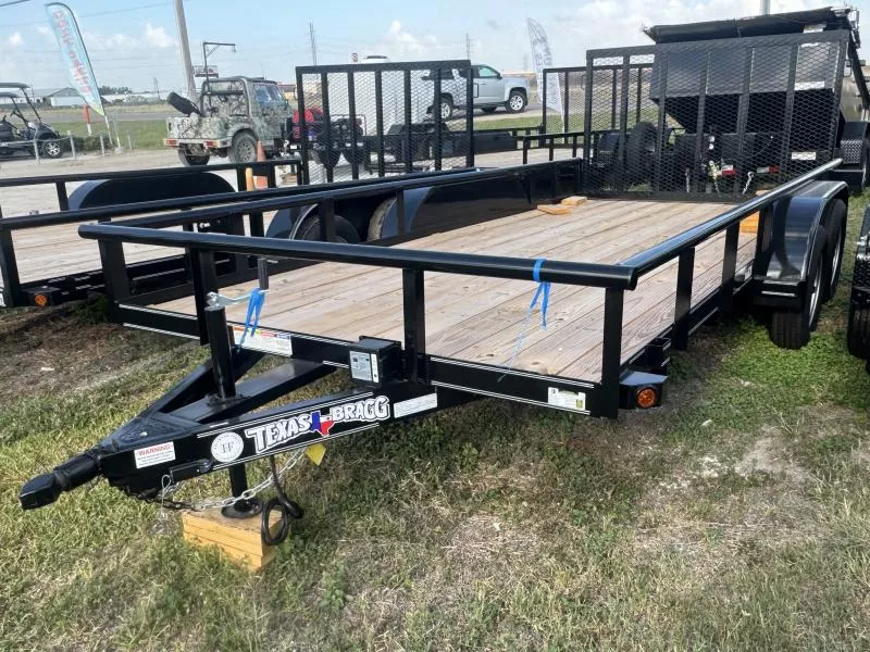 new Utility Trailers Texas Bragg Trailers  for sale, in Corpus Christi, TX Thumbnail 3