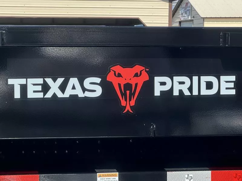 new Dump Trailers Texas Pride Trailers  for sale, in Corpus Christi, TX Thumbnail 2