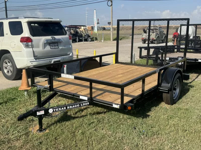 new Utility Trailers Texas Bragg Trailers  for sale, in Corpus Christi, TX Thumbnail 2