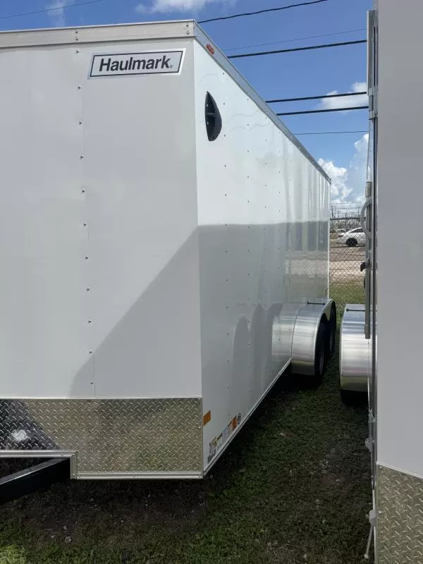 new Cargo (Enclosed) Trailers Haulmark Trailers  for sale, in Corpus Christi, TX Thumbnail 2