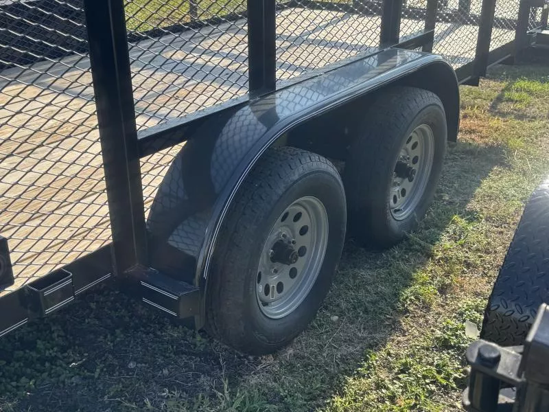 new Utility Trailers Texas Bragg Trailers  for sale, in Corpus Christi, TX Thumbnail 8