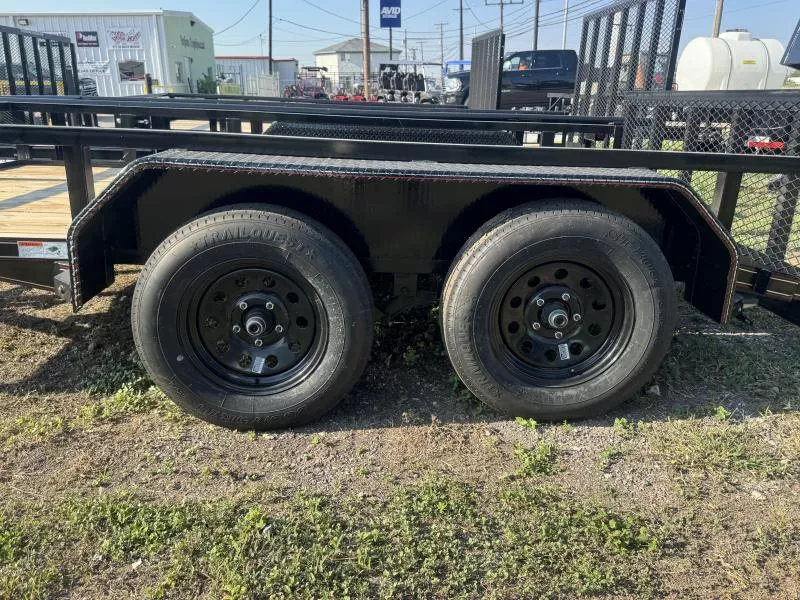new Utility Trailers Rockin' S Trailer  for sale, in Corpus Christi, TX Thumbnail 6