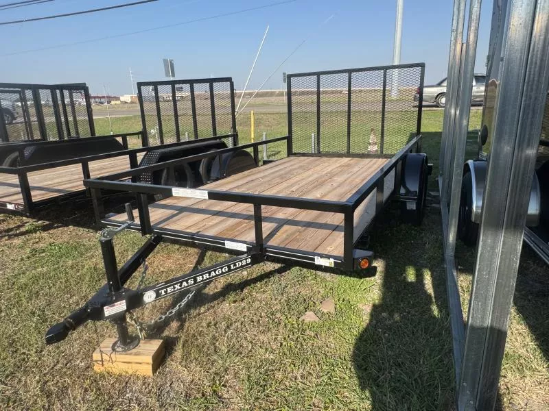 new Utility Trailers Texas Bragg Trailers  for sale, in Corpus Christi, TX Thumbnail 3