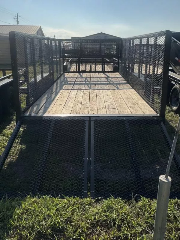 new Utility Trailers Texas Bragg Trailers  for sale, in Corpus Christi, TX Thumbnail 7