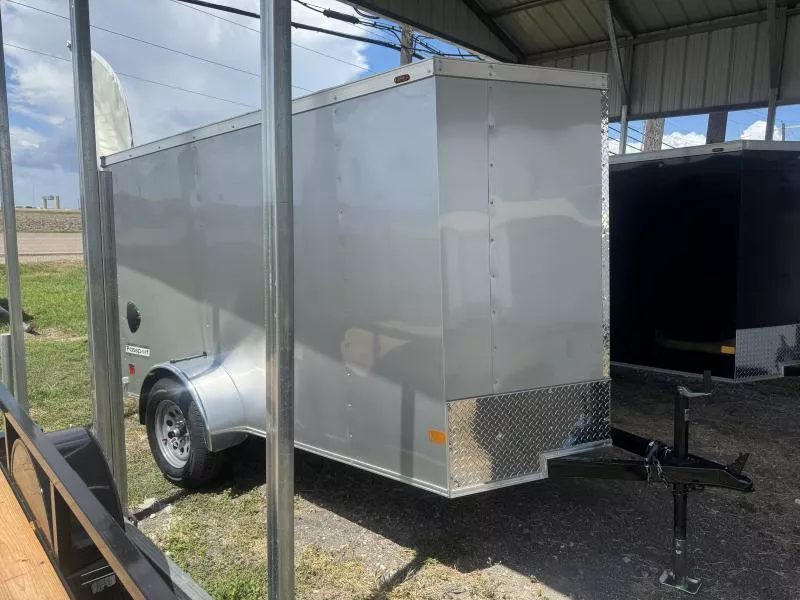 new Cargo (Enclosed) Trailers Haulmark  for sale, in Corpus Christi, TX Thumbnail 2