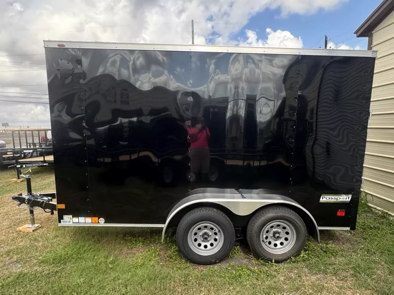 new Cargo (Enclosed) Trailers Haulmark  for sale, in Corpus Christi, TX Thumbnail 3