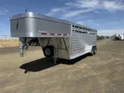 new Stock / Stock Combo Trailers Featherlite  for sale, in Walla Walla, WA Thumbnail 3