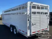 new Stock / Stock Combo Trailers Trails West  for sale, in Walla Walla, WA Thumbnail 7