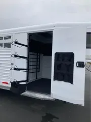 new Stock / Stock Combo Trailers Trails West Manufacturing  for sale, in Walla Walla, WA Thumbnail 19
