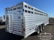 new Stock / Stock Combo Trailers Featherlite  for sale, in Walla Walla, WA Thumbnail 20