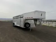 new Stock / Stock Combo Trailers Featherlite  for sale, in Walla Walla, WA Thumbnail 14