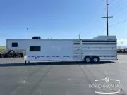 new Stock / Stock Combo Trailers Featherlite  for sale, in Walla Walla, WA Thumbnail 67