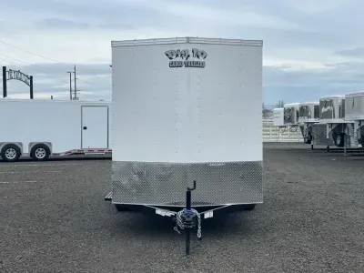 2025 C&B Big 10 7X16TA Cargo