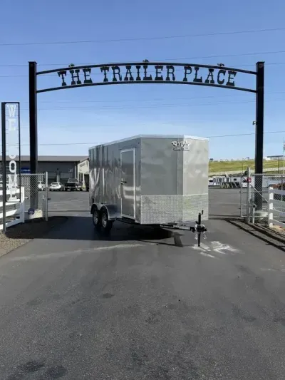 2026 C&B BIG10 CARGO 7x14TA