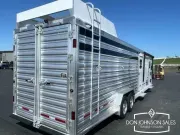 new Stock / Stock Combo Trailers Featherlite  for sale, in Walla Walla, WA Thumbnail 52