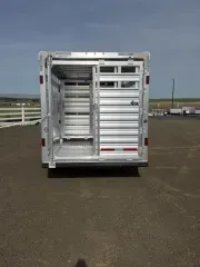 new Stock / Stock Combo Trailers Featherlite  for sale, in Walla Walla, WA Thumbnail 6