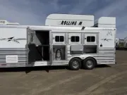 used Horse Trailers Platinum Coach  for sale, in Walla Walla, WA Thumbnail 1