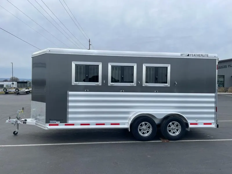 2027 Featherlite
