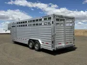new Stock / Stock Combo Trailers Featherlite  for sale, in Walla Walla, WA Thumbnail 10
