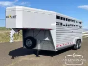 new Stock / Stock Combo Trailers Trails West  for sale, in Walla Walla, WA Thumbnail 3
