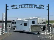 used Horse Trailers Featherlite  for sale, in Walla Walla, WA Thumbnail 1