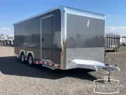 new Cargo (Enclosed) Trailers Featherlite  for sale, in Walla Walla, WA Thumbnail 32